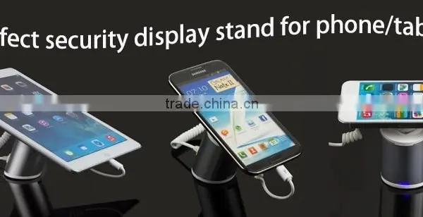 Universal Burglar Alarm Cell Phone Security Display Stand photo-3