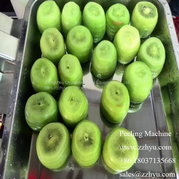 Orange Peeling Machine photo-2