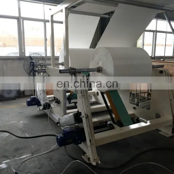 New Design Full Automatic Embossing Facial Tissue Paper Machine photo-2