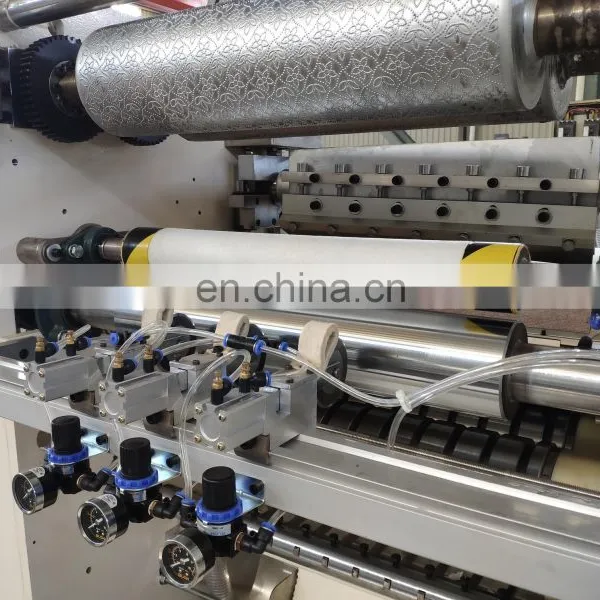 Automatic Hand Towel Paper Making Machine photo-5