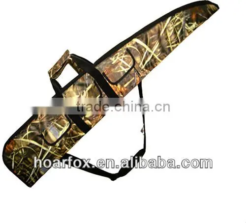 48" Gun Bag With Shoulder and Handle Carrying