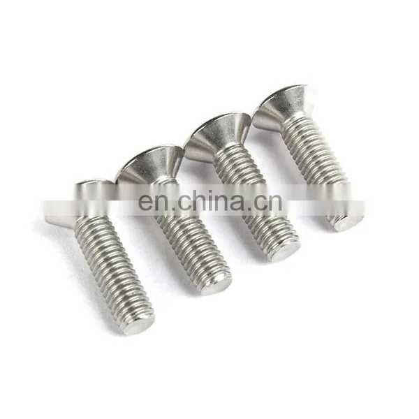 Pan Round Head Six Lobe Pin In Torx Security Screw Bolt M8 photo-4