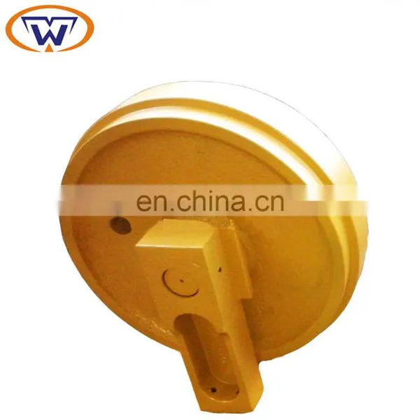 Doosan Excavator Parts DX340LC 108-00022B Front Idler Excavator photo-4