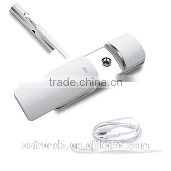 Rechargeable Nano Facial Moisture Steamer photo-2