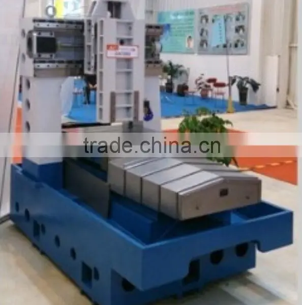 High Accuracy CNC Metal Engraving and Milling Machine/Cnc Router