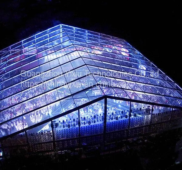 Transparent Party Tent,wedding Tent,exhibition Tent photo-3