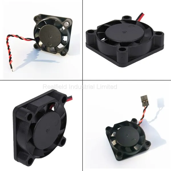 25mm Micro Lfter 25x25x7 12v dc Ventilateur 2507 Mini Cooling Fan photo-2