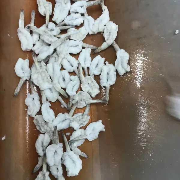 Frozen Vannamei White Shrimp For Sale photo-4