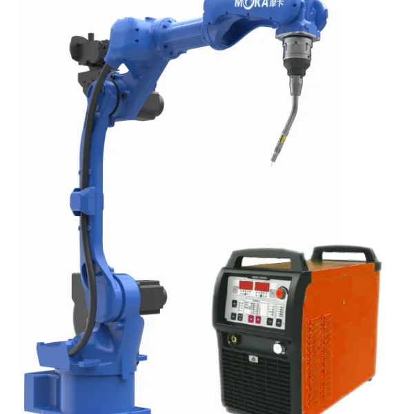 MR08-1840 Industrial Robots Positioners Welding Robots photo-2