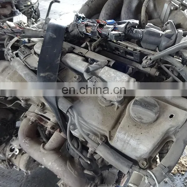 Original Japan Imported Gasoline Engine 1MZFE Used Engine for Toyota Vellfire photo-3