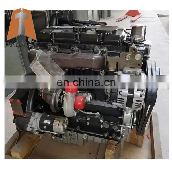 1104C-44TA 94KW 3054C Brand-new and Original Excavator Engine Assy in Stock photo-3