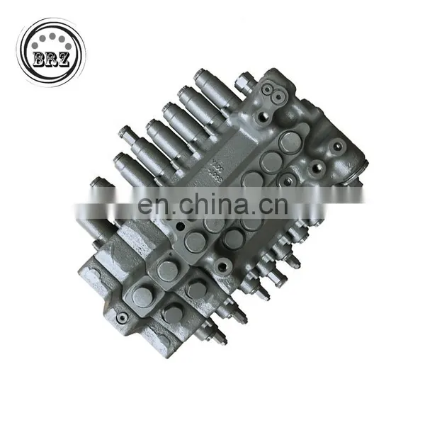 Dedicated R160 R150 Control Valve R150LC-7 R150LC Main Valve R150LC-9 Hydraulic Valve photo-2