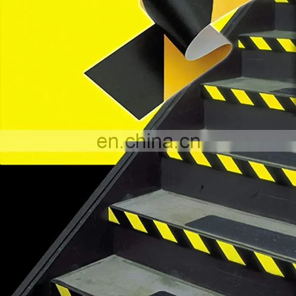 OEM Service PVC Material and Pressure Sensitive Adhesive Type Pvc Marking Tape photo-2