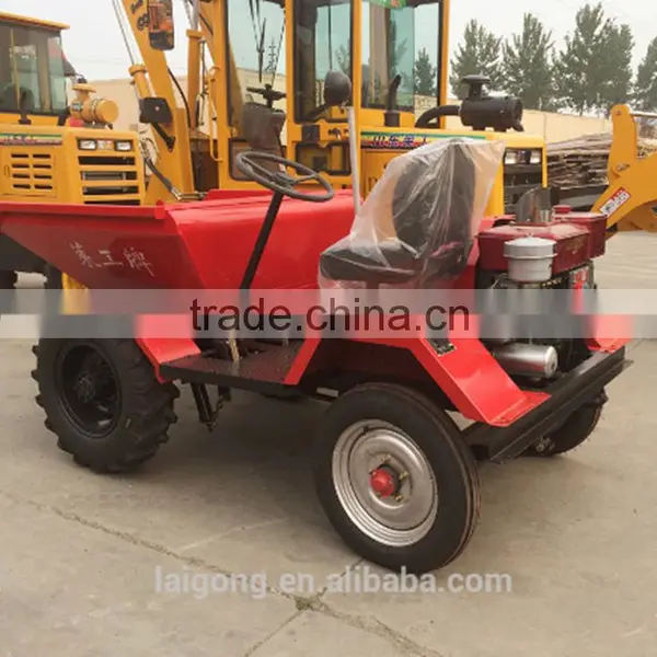 Lower Price! Tipping Skip Car, Truck From China for Sale! photo-2