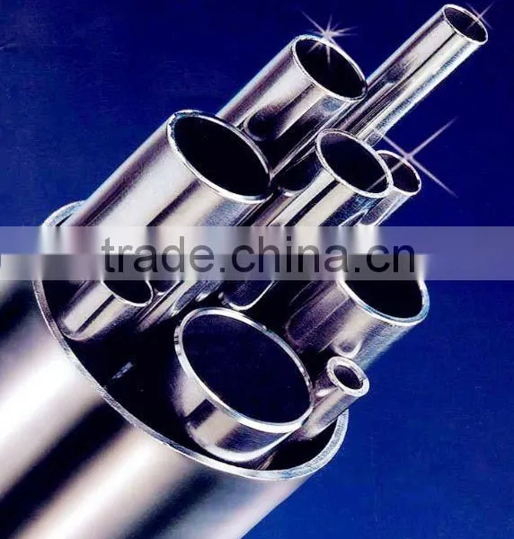 Titanium Pipe