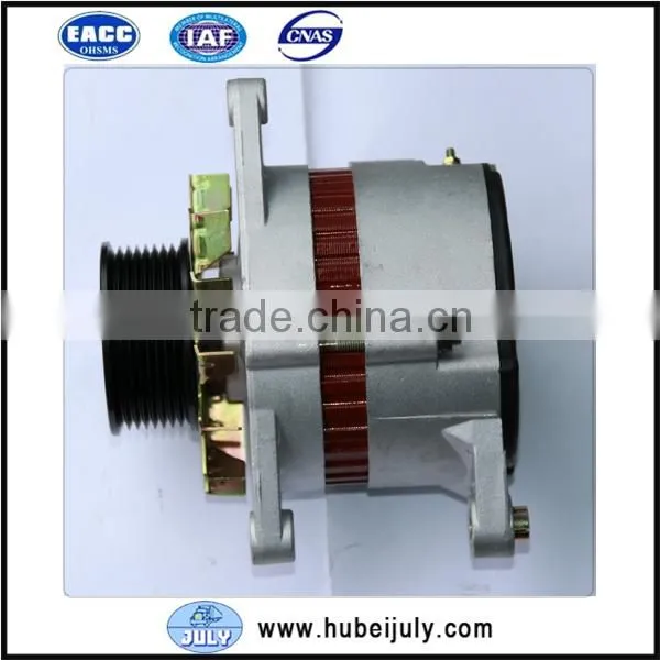 JAC DCD Chaochai 4102 Diesel Engine Brushless Alternator 28V 55A 70A JFWZ292 photo-3