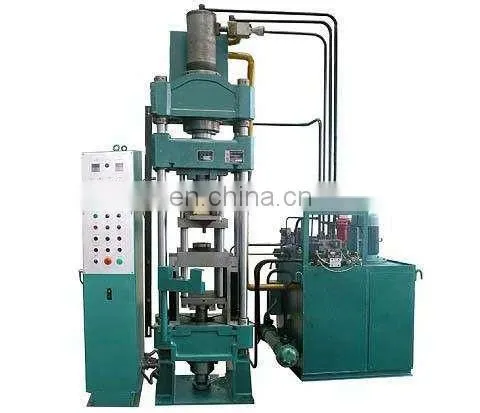 High Precision SMC Hydraulic Press FRP Moulding Press photo-2