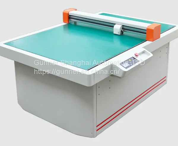 Gunner Flatbed Digital Cutter High Performance Flatbed Cutter Digital Cutter Manufacturer photo-3