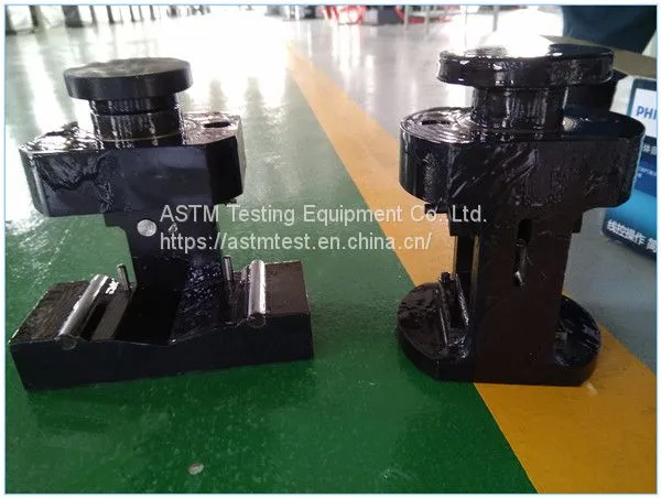 Concrete Brick Tile Compression and Flexural Test Equipment / Compressive-flexural Strength Tester YAW-300C photo-2