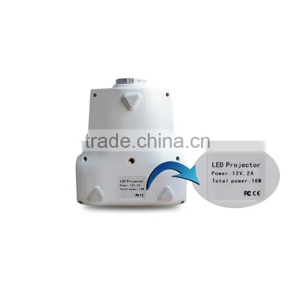 2013New Arrival! Portable Mini Led Projector E03 With Usb,hdmi,vga,digital Projector photo-2