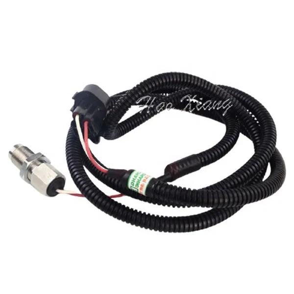 Haoxiang Excavator Revolution Speed Sensor 479771-8300 9443612071 ME755778 For Excavator photo-2