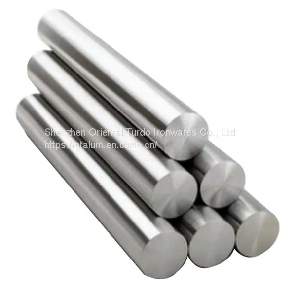 Aluminium Round Bars