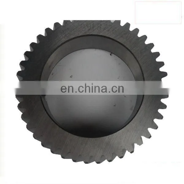 6CT8.3 C300 Engine Camshaft Gear 3918776 photo-4
