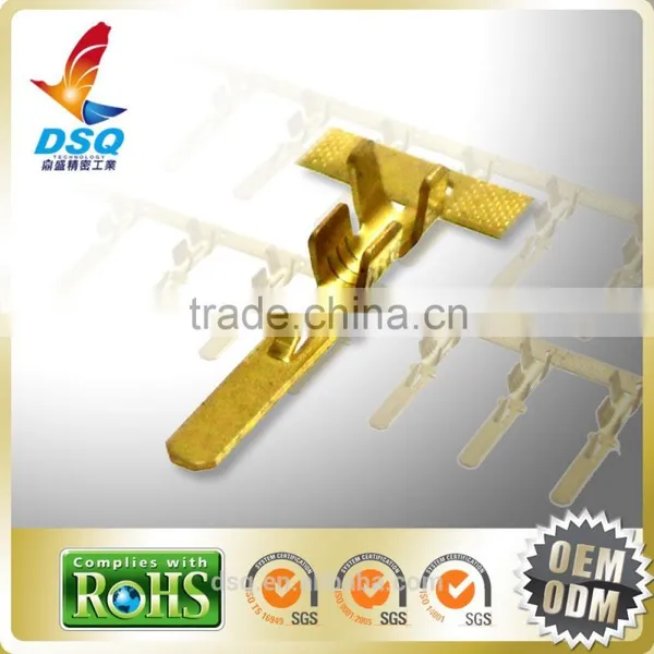 Stamping Crimp Terminal Connector