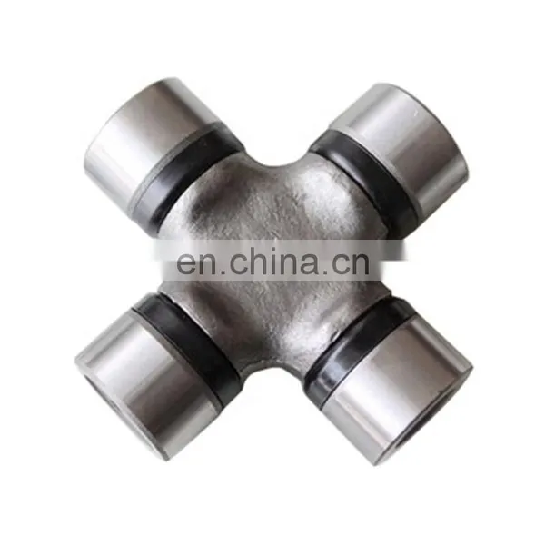 China Factory OEM Alloy Steel Forged and CNC Machined Universal Joints photo-4