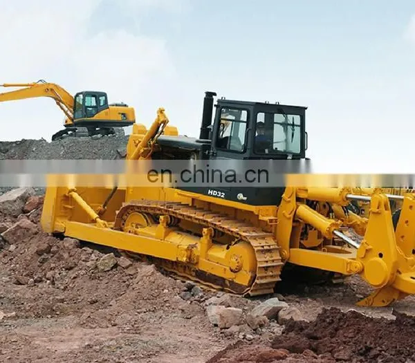 HAITUI 37000kg 560mm Width Track Bulldozer HD32 photo-2