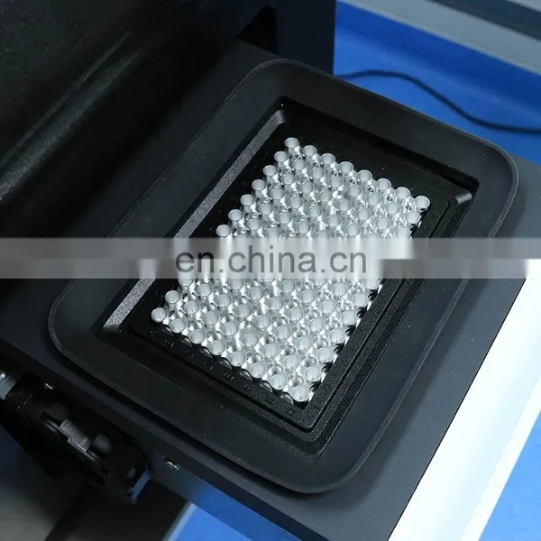 s China BIOBASE Fluorescent Quantitative Pcr Detection System LEIA-X4 for LAB photo-3