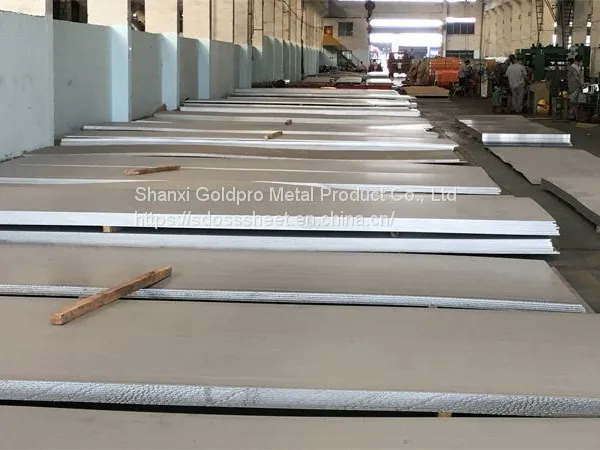 304L Stainless Steel Sheet