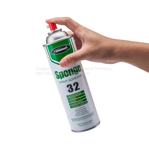 Sprayidea 32 Upholstery Spray Adhesive photo-2