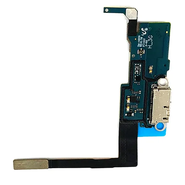 Mobile Flex Cable For Samsung Note 3 N900W8 USB Charge Ports Dock Plug Connector Cell Phone Spare Parts photo-2