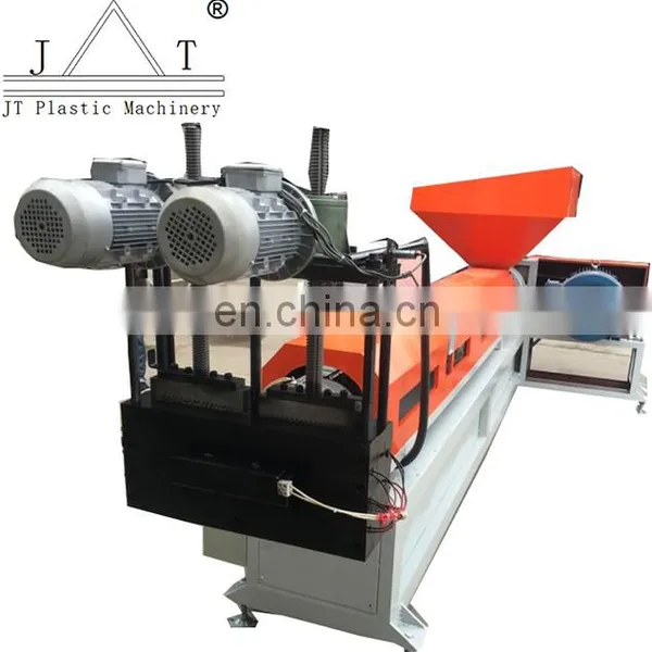 Factory Direct Selling High Quality Plastic Extruder for Making Plastic photo-4