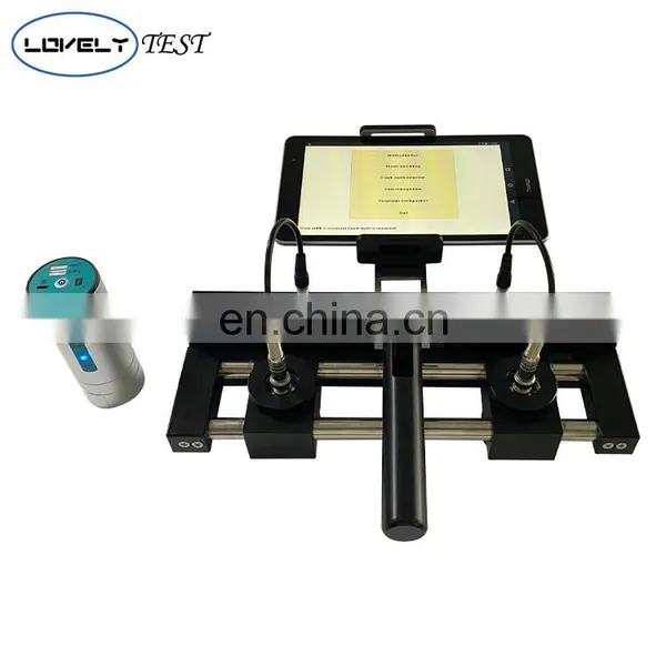 F800 Wireless Integrated Crack Detector Highly-integrated Crack Detection photo-3