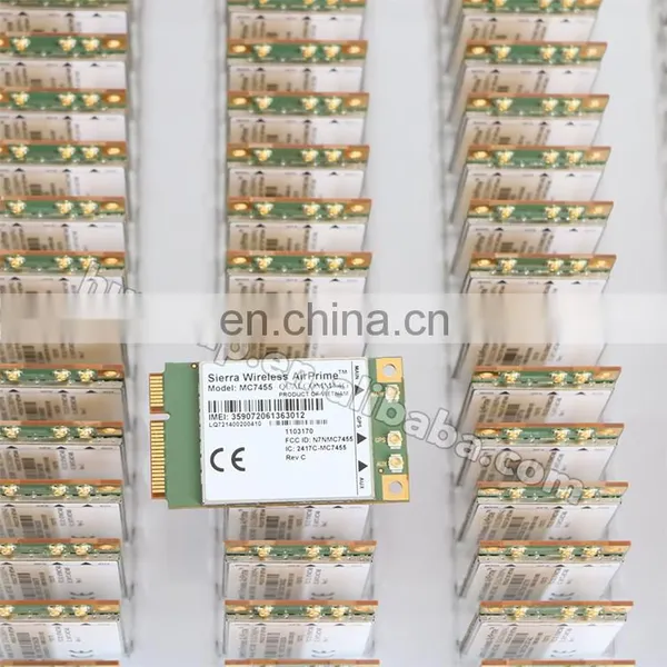 AirPrime MC7455 M2M Module, 4G LTE Cat-6 LTE Module for the Americas and EMEA Region photo-4