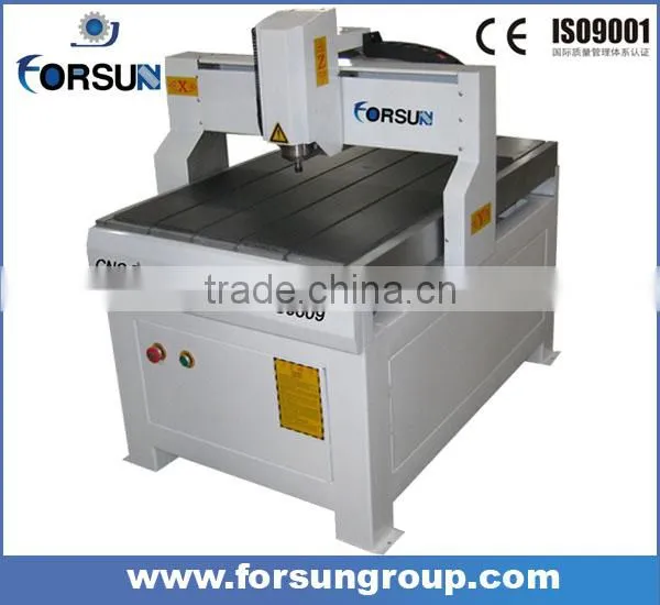 China Supplier Advertising Equipment Cnc Router 6090, Mini Cnc Engraving Machine for Wood Acrylic Metal photo-5