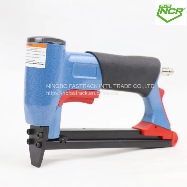 22gauge Air Stapler Pneumatic Short Nose Nb-fastrack Staple Gun BEA for Furniture Decoration Upholstery 7116
