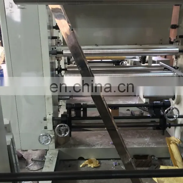 High Quality High Speed Rotogravure Printing Machine photo-4