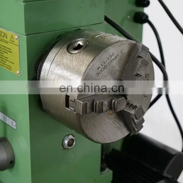 Lathe and Milling and Drilling Combine Machine MP500 for Sale in China photo-4