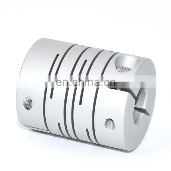 Cheap Metal Bellow Couplings For Encoder Motor Cheap Metal Bellow Couplings For En Aluminum Coupling photo-3