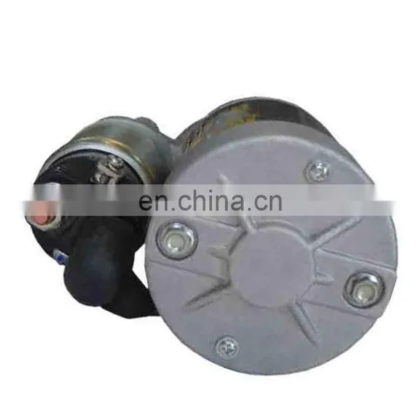 High Quality Excavator Parts Starter 129900-77010 photo-2