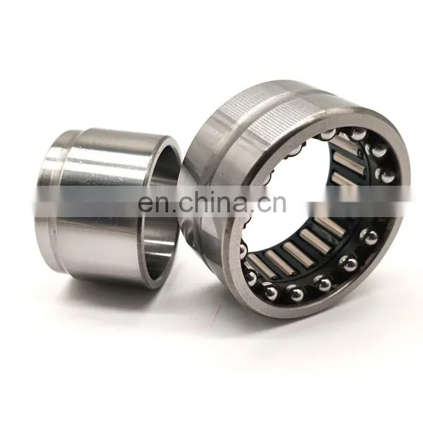 NAF61710 OEM 6x17x10mm Separable Cage GCR15 Needle Roller Bearing photo-5