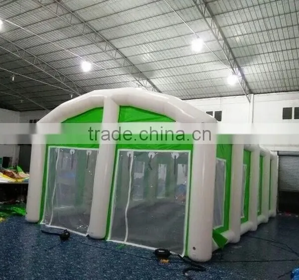 2015 Hot Sale Gaint Soccer Dome Inflatable Tent photo-6