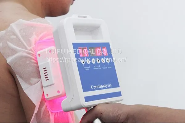 Vertical Cryo Cool Slimming Beauty Machine photo-5