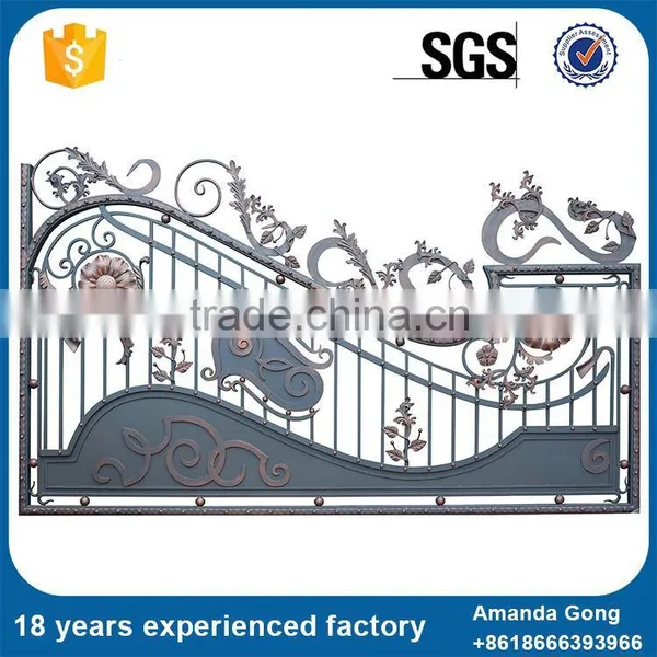 Premium Quality For Home Front Main Gate Grill Design photo-3
