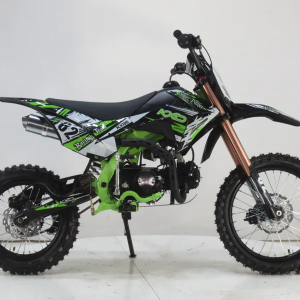 KXD609 125CC Pit Bike Factory From China KXD MOTO Manufacturer Dirt Bike Racing Cross Motorcycle photo-4