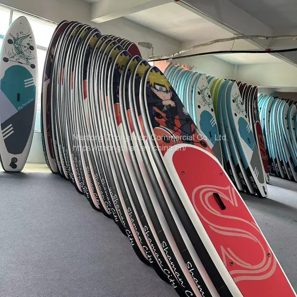Inflatable OEM Standup Paddle Board, Surfboard photo-4
