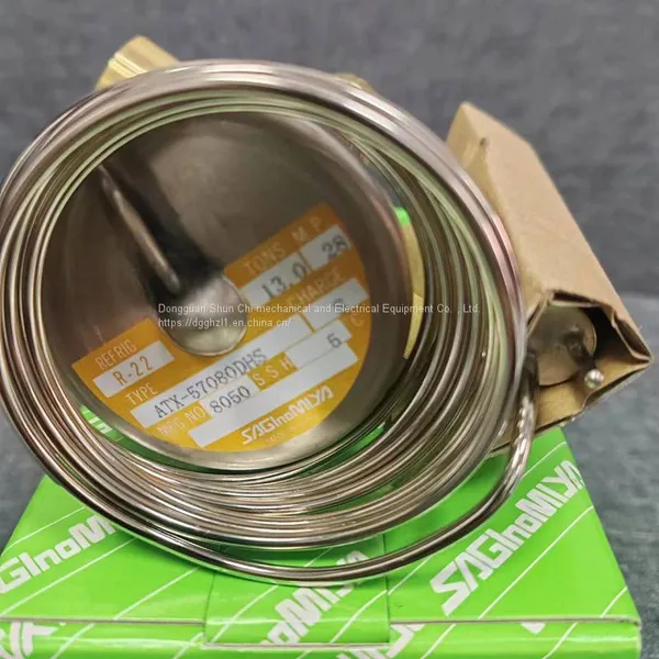 Saginomiya Expansion Valve ATX-57080DHS photo-5